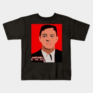 dutch schultz Kids T-Shirt